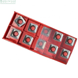 【Big Discounts】10pcs SEKT1204AFTN-FK Milling inserts turning insert SEKT 43 AFTN Carbide Insert#BBHOOD