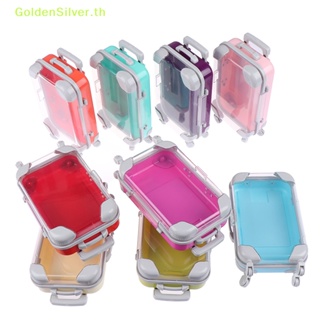 Goldensilver กล่องบรรจุภัณฑ์เปล่า สําหรับใส่ขนตาปลอม TH