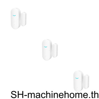 1/2/3 WiFi สมาร์ท ประตู หน้าต่าง เซนเซอร์ บ้าน การแจ้งเตือนการตรวจจับแบบไร้สาย