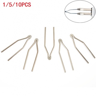 ⚡NEW 8⚡Reliable Soldering Iron Tip Replacements 10/5/1pc Set for Electric Welding Tool