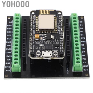 Yohooo ESP8266 Development Board  Expansion Standard Design Good Stability Perfect Match for Replacement