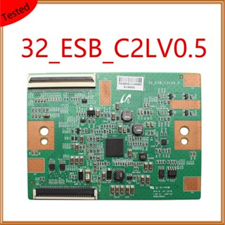 Azj 32_ESB_C2LV0.5 บอร์ด Tcon แบบเปลี่ยน สําหรับ TV Display Equipment T CON Card Plate Original T-CON Board 32 ESB C2LV0.5