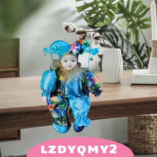 [Lzdyqmy2] โมเดลตุ๊กตาเพ้นท์มือ น่ารัก เครื่องประดับ สําหรับเก็บสะสม ฮาโลวีน