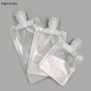 [bigmango] ขวดรีฟิล ขวดโลชั่น แบบพกพา 30/50/100 มล. พร้อมส่ง