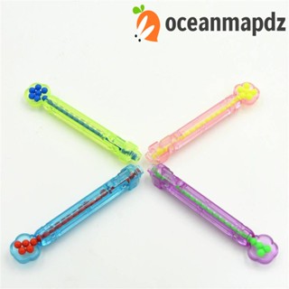 Oceanmapdz 3 ชิ้น ลูกปัด ปากกา เครื่องมือโหลดเหนียว จิ๊กซอว์ เครื่องมือเหนียว จิ๊กซอว์ปริศนา สร้างสรรค์ ของเล่น ลูกปัดน้ํา พลาสติก แฮนด์เมด เด็ก การศึกษา