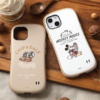 เคสโทรศัพท์มือถือ ลายมิกกี้เมาส์ iface สําหรับ iphone 11 12 13 14 pro MAX 7 8 plus X XR XS MAX 12 13 mini