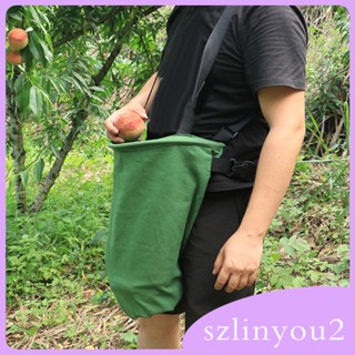 [szlinyou2] ถุงเก็บผ้ากันเปื้อน สําหรับฟาร์มสวน