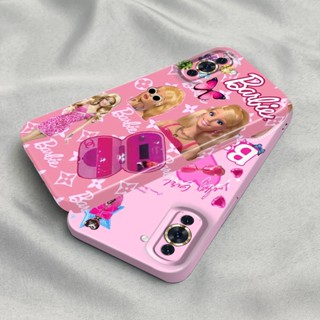 เคสโทรศัพท์มือถือ PC แข็ง ปิดด้านหลัง รวมทุกอย่าง สไตล์เกาหลี สําหรับ Huawei Nova 10 Pro 9 SE 7 7i 7 Pro SE 6 SE 4 P20 P30 P40 Lite Mate 20