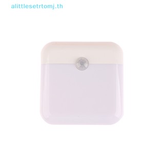 Alittlese โคมไฟ Led ทรงสี่เหลี่ยม ชาร์จ Usb สําหรับห้องนอน ห้องครัว บันได ทางเดิน ตู้เสื้อผ้า