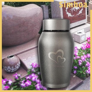 [SIMHOA] กล่องเถ้าสัตว์เลี้ยง แบบพกพา น่าจดจํา
