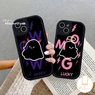 เคสโทรศัพท์มือถือ Tpu นิ่ม ปิดด้านหลัง ลายการ์ตูนกราฟฟิตี้น่ารัก หลากสี สําหรับ Infinix Hot 10 11 9 Play Hot 11s 10T 10s Hot 10 Lite Smart 5 6 Note 8