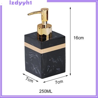 [JoyDIY] เครื่องจ่ายสบู่เหลว เรซิน รีฟิล ใช้ซ้ําได้ สําหรับล้างโต๊ะ