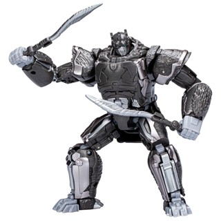 โปรโมชั่น Hasbro Transformers Optimus Primal Voyager class f5496 7 ชิ้น