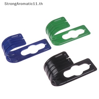 Strongaromatic ตะขอแขวนท่อน้ํา แบบติดผนัง 1 ชิ้น