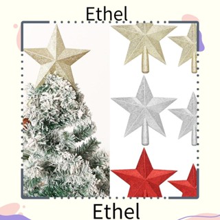 Ethel1 เครื่องประดับตกแต่งต้นคริสต์มาส DIY 5 ชิ้น