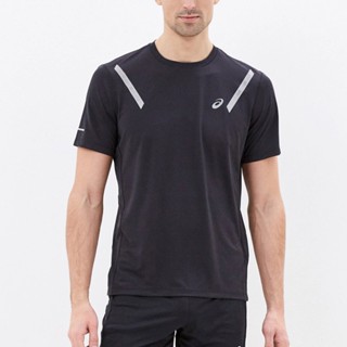 Asics Lite-Show SS Running Shirt (S,M)