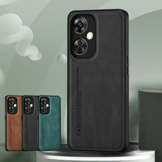 เคสโทรศัพท์มือถือหนัง หรูหรา สําหรับ OnePlus Nord CE 3 Lite 5G