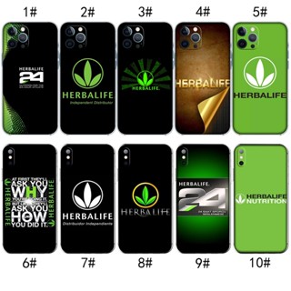 เคสใส ลาย Herbalife MZD91 สําหรับ iPhone XR 5 5s SE 6 6s Plus