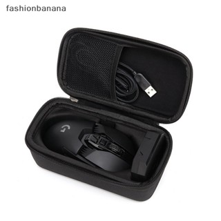 [fashionbanana] กระเป๋าเคส EVA แบบแข็ง กันการสึกหรอ สําหรับเมาส์เกมมิ่งไร้สาย Logitech G Pro X Superlight G903 G502 G102 G304 พร้อมส่ง