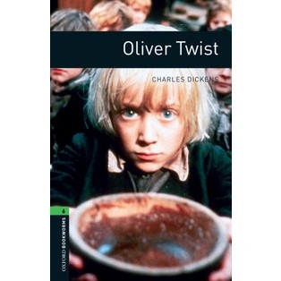 Bundanjai (หนังสือเรียนภาษาอังกฤษ Oxford) OBWL 3rd ED 6 : Oliver Twist (P)