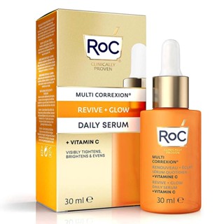 RoC Multi Correxion Revive + Glow Daily Serum