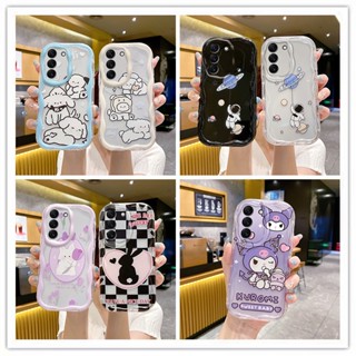 เคส samsung a02s เคส samsung a03s เคสโทรศัพท์มือถือ กันตก ป้องกัน ลายครีม สําหรับ samsung a02s a03s