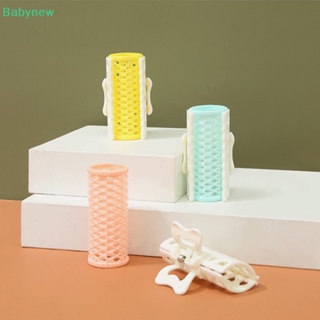 &lt;Babynew&gt; ลูกกลิ้งดัดผม ไร้ความร้อน ใช้ง่าย สําหรับจัดแต่งทรงผม DIY 3 ชิ้น