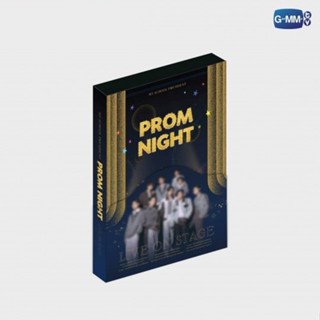 (พร้อมส่ง) DVD BOXSET MY SCHOOL PRESIDENT PROM NIGHT LIVE ON STAGE