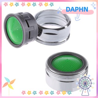 Daphs โอริง Bubbler โลหะโครเมี่ยม สําหรับห้องครัว ห้องน้ํา
