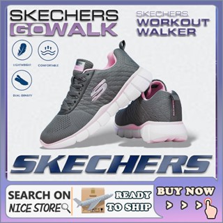 [พร้อมส่ง] Skechers_go-walk รองเท้าผ้าใบลําลอง สําหรับสตรี เหมาะกับการเล่นกีฬากลางแจ้ง