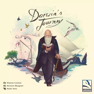 Darwins Journey Retail Bundle