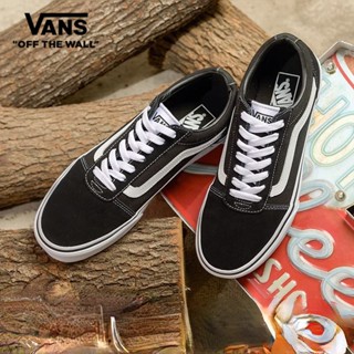 Vans Vans รองเท้าผ้าใบลําลอง ข้อสั้น แฟชั่นฤดูร้อน สําหรับผู้ชาย และผู้หญิง 2023