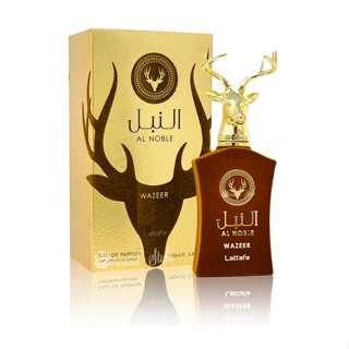 Lattafa Perfumes Perfume Wazeer Al Noble Eau de Parfum Spray 100ml