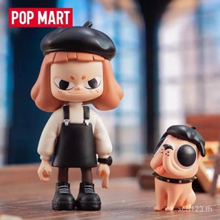 [พร้อมส่ง] กล่องฟิกเกอร์ POPMART POPMART Vita Daily Wear Series น่ารัก สร้างสรรค์ ของเล่น ของขวัญ