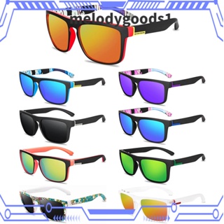 Melodygoods1 แว่นตากันแดด เลนส์โพลาไรซ์ สําหรับตกปลา UV400