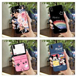 เคสโทรศัพท์มือถือ Tpu กันน้ํา ลายการ์ตูน Wiko Sunny 4 Y50