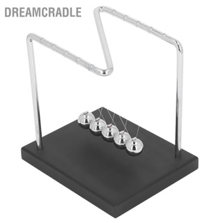 DreamCradle Balance Pendulum Ball Physics Science Metal Office Games Desktop Decoration Toy Gift. ซื้อทันที เพิ่มลงในรถเข็น