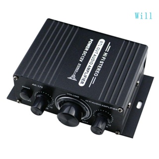 Will บอร์ดโมดูลถอดรหัสลําโพงสเตอริโอไร้สาย 400W DC12V DIY สําหรับบ้าน