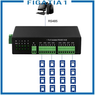 [figatia1] ฮับแยกโฟโตอิเล็กทริก RS485 อุปกรณ์เสริม สําหรับชิ้นส่วนอะไหล่