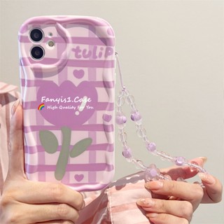 เคสป้องกันโทรศัพท์มือถือ แบบนิ่ม ลายดอกทิวลิป 3D สําหรับ Infinix Hot 20 Play Hot 20i 20 12 Play 30 30i Hot 8 9 Infinix Note 12 Turbo G96 Infinix Smart 6 7 5 6 Pua 5 2020