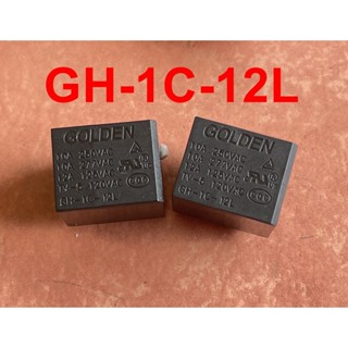 GOLDEN RELAYS GH-1C-12L