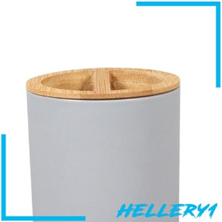 [Hellery1] อุปกรณ์เสริมที่วางแปรงสีฟัน ทนทาน สําหรับห้องน้ํา