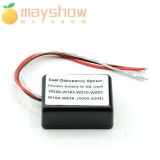 Mayshow เซนเซอร์ที่นั่งรถยนต์ สําหรับ W220 W163