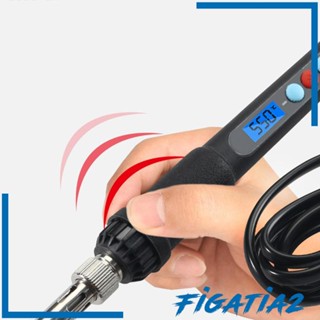 [Figatia2] หัวแร้งเชื่อมไฟฟ้า 110V 60W สําหรับซ่อมแซม