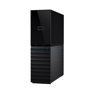 4 TB EXT HDD 3.5 WD MY BOOK BLACK (WDBBGB0040HBK)