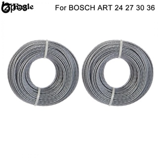 ⭐จัดส่ง 24 ชั่วโมง⭐เครื่องตัดหญ้า 2x24 เมตร สําหรับ BOSCH ART 24 27 30 36 Li 48 ม. 1.65 มม. F016800462