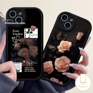 เคสโทรศัพท์มือถือ ลายดอกกุหลาบ สไตล์วินเทจ สําหรับ Oppo A57 A16 A15 A17 A16K A96 A5s A3S A1K A53 A76 A77s A16E A74 A95 A54 A78 A12 A58 A92 A55 A9 A7 A31 A5 A17K Reno 5 8 T 5F 7Z เคสนิ่ม