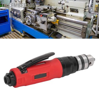 December305 Air Die Grinder Straight 3/8in Chuck 1200RPM Industrial Pneumatic พร้อมเกียร์