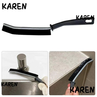 Karen แปรงทําความสะอาดบ้าน ห้องน้ํา กระเบื้องเซรามิค แปรงฝุ่น