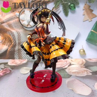 Taylor1 โมเดลตุ๊กตาฟิกเกอร์ Tokisaki Kurumi วัน A Live Scultures ของเล่นสะสม สําหรับเด็ก